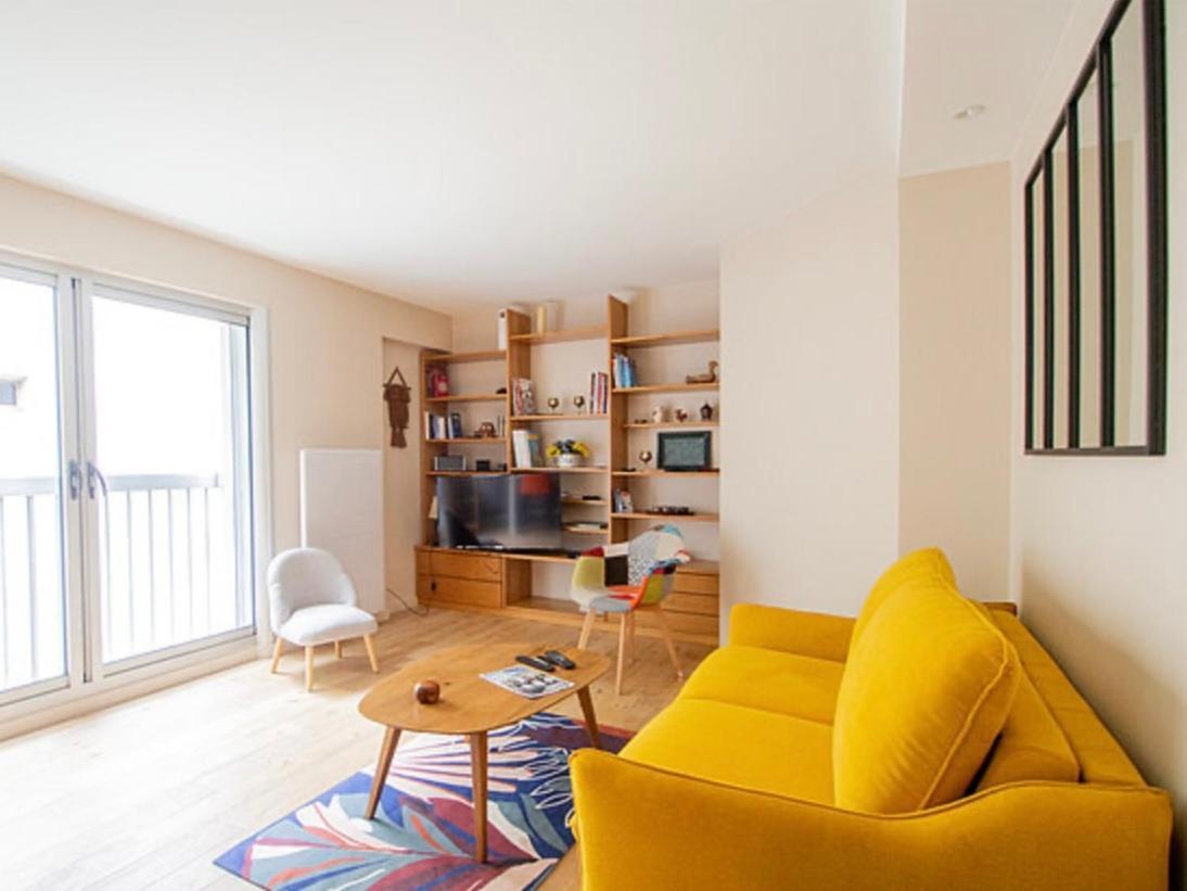 Apartment Cambronne, Lecourbe *
