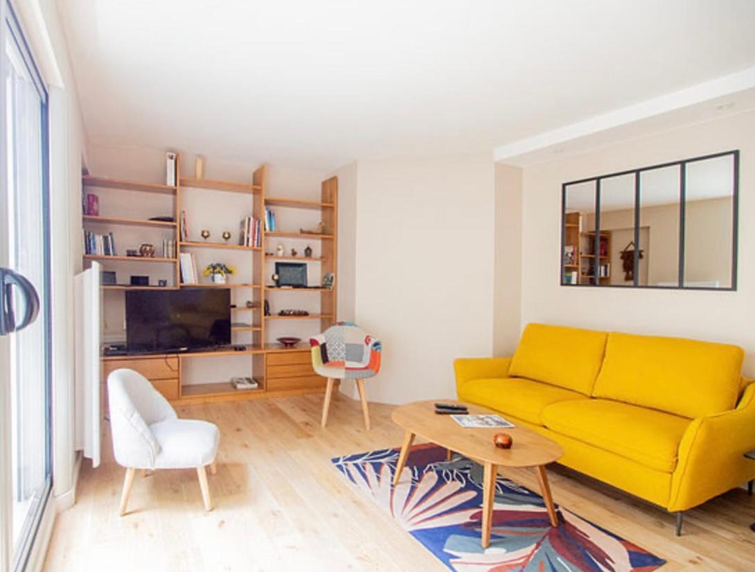 Apartment Cambronne, Lecourbe *